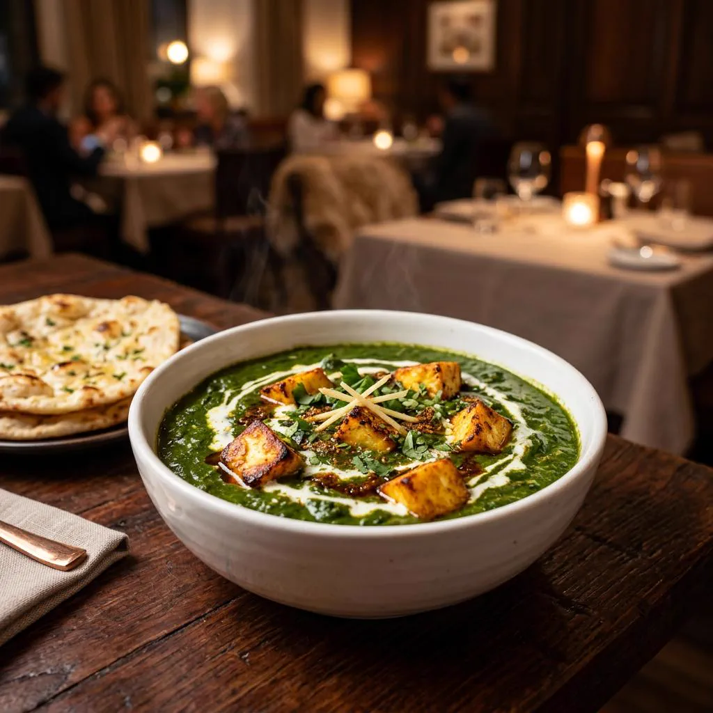Palak Paneer